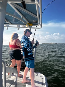 Fishing in Key West, Florida