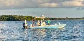 Fishing in Key West, Florida