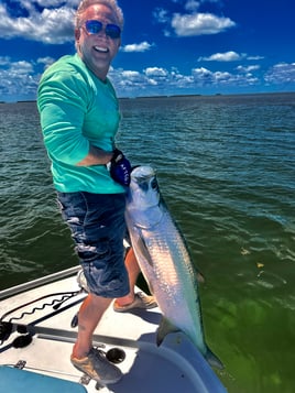 Tarpon Fishing in Key West, Florida