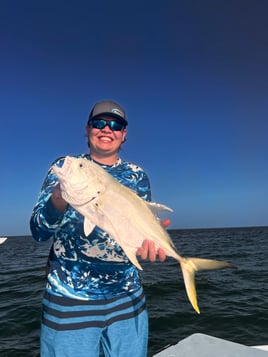 Jack Crevalle Fishing in Key West, Florida