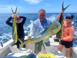 Mahi Mahi Fishing in Puerto Vallarta, Mexico