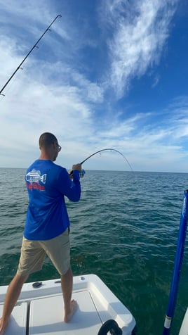 Epic Day of Fishing