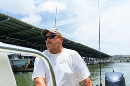 Bay Trip - 25' Boston Whaler