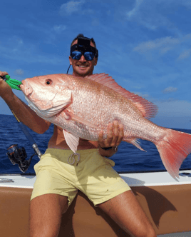 Cape Horn Red Snapper - Only