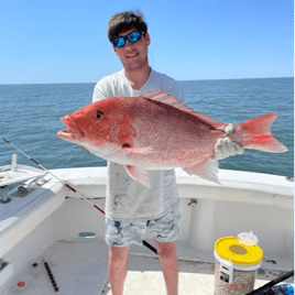 Best Red Snapper Fishing - Gulf Shores