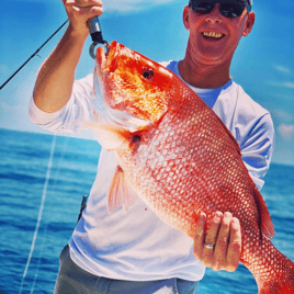 Pensacola Red Snapper Frenzy