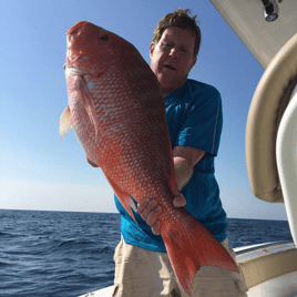 Red Snapper Blitz in Fort Walton Beach