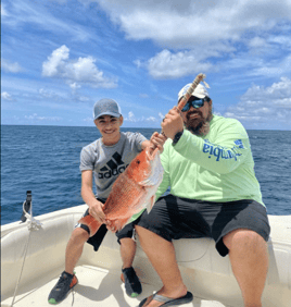 Destin Red Snapper Slam - AM