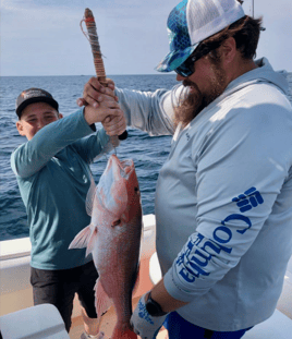 Destin Red Snapper Slam - AM