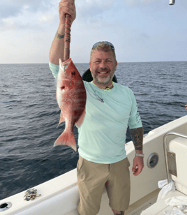 Destin Red Snapper Slam - AM