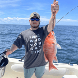 Destin Red Snapper Slam - AM