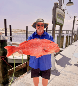 Destin Red Snapper Slam - AM