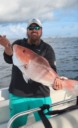 Destin Red Snapper Slam - AM