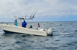 Destin Red Snapper Slam - PM