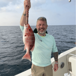 Destin Red Snapper Slam - PM