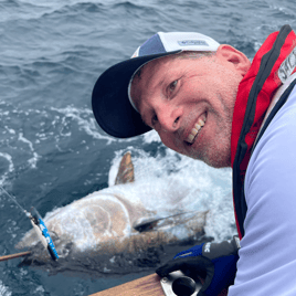 Day Trip – Giant Bluefin Tuna