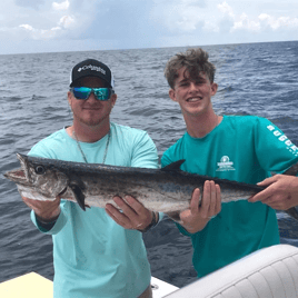 Four Hour Inshore - King Mackerel Excursion