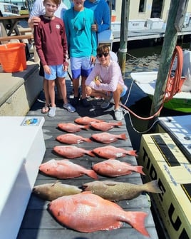 Four hour insure, king, mackerel, fishing trip