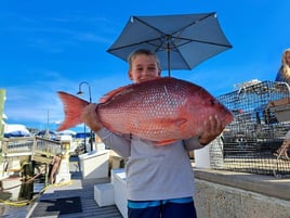 Four hour insure, king, mackerel, fishing trip