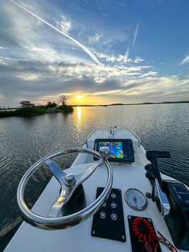 Inshore flats fishing