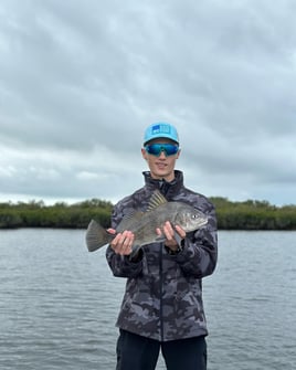 Inshore Flats Fishing