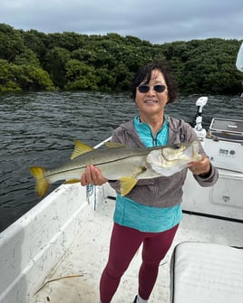 Inshore Flats Fishing