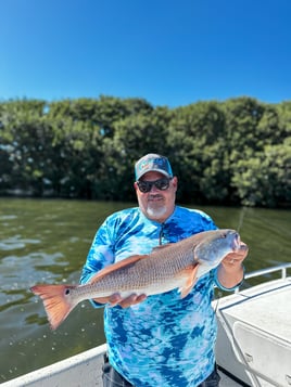 Inshore flats fishing