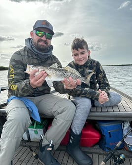 Inshore Flats Fishing