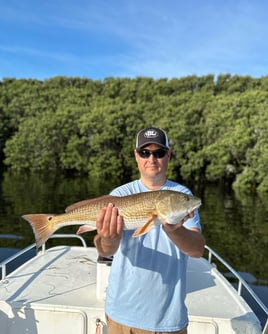 Inshore Flats Fishing