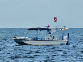 Inshore flats fishing