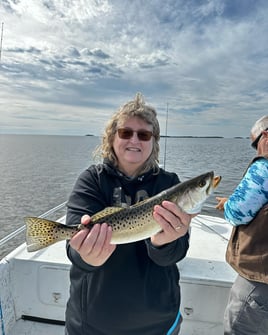 Inshore Flats Fishing