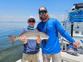 Inshore flats fishing