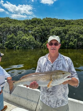 Inshore flats fishing