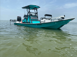 POC Jetties and Bay Fishing