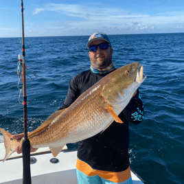 October-November, Fall Bull Redfish trip