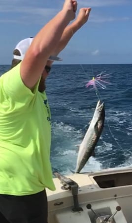 3/4 Day King Mackerel