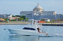 San Juan Offshore - 42' Egg Harbour