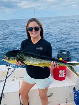 Offshore Trolling and Bottom Fishing