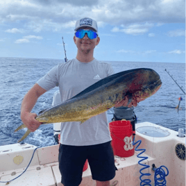 Offshore Trolling and Bottom Fishing