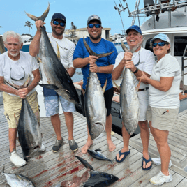 Luxury Offshore Sportfishing