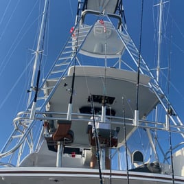 Luxury Offshore Sportfishing