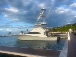 Luxury Offshore Sportfishing