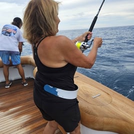 Luxury Offshore Sportfishing