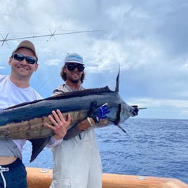 Luxury Offshore Sportfishing