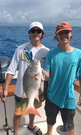 Reefs and Wrecks FL Thrill!