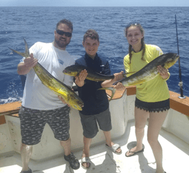 Reefs and Wrecks FL Thrill!