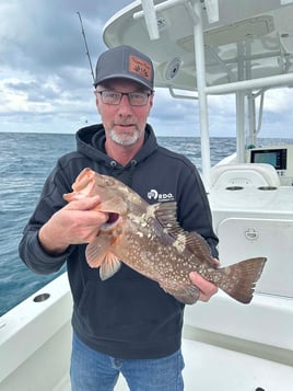 Key Largo Reefs and Wrecks!