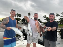 Key Largo Reefs and Wrecks!