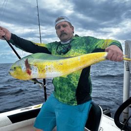 Mahi Mahi Fishing in Key Largo, Florida