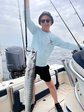 Barracuda Fishing in Key Largo, Florida